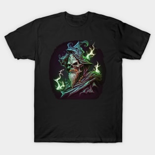 necromancer T-Shirt